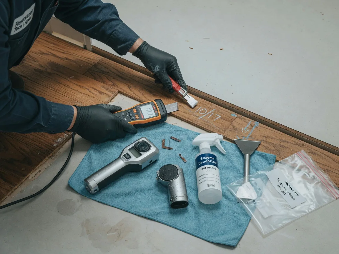 Why choose Water Damage Repair in Guthrie, TX